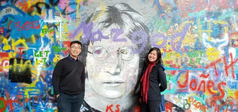 John Lennon's Wall