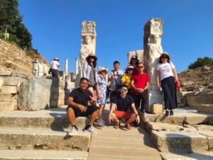Efesus, Turki, Tips Perjalanan