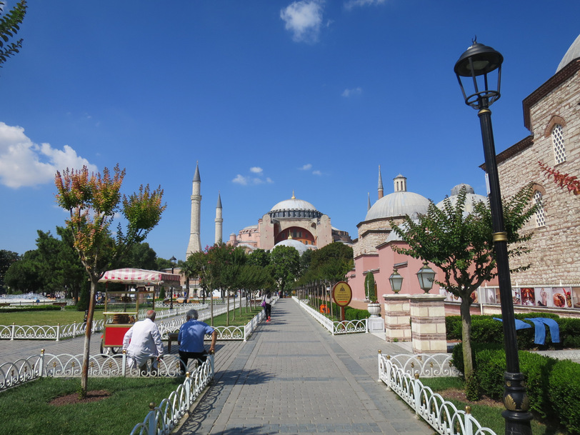 Sultanahmet, Istanbul, Turki