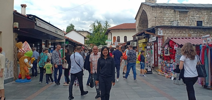 Bagian-Ottoman-Sarajevo-Bosnia