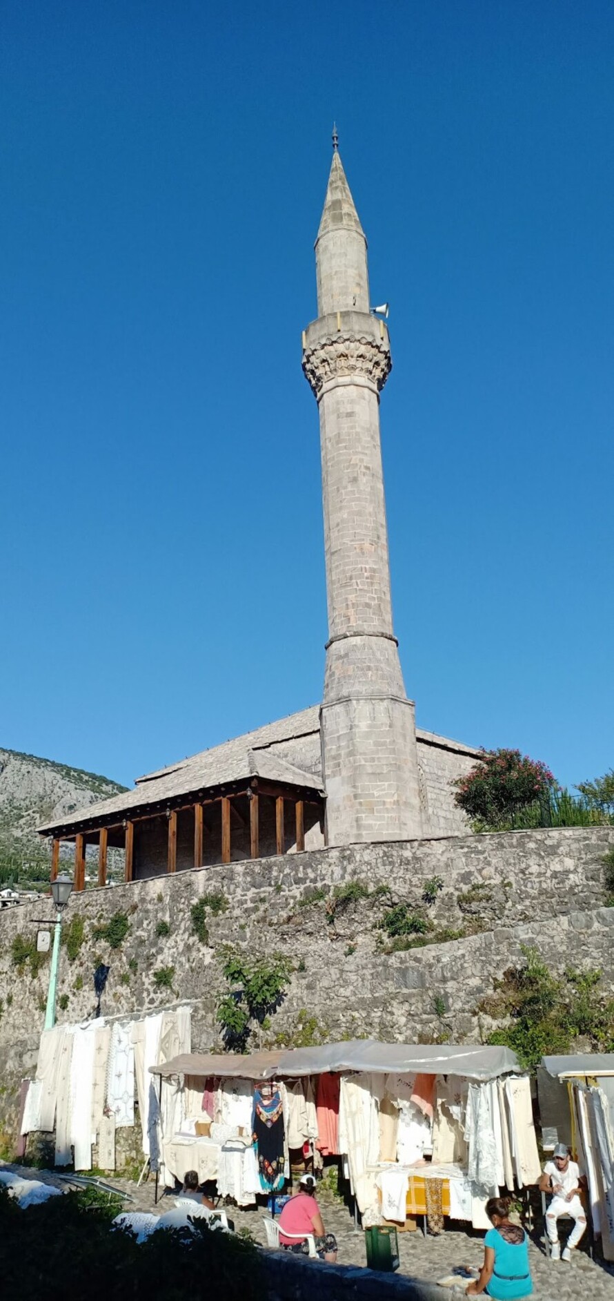 Mesjid-Koski-Mehmed-Pasha-Mostar-Bosnia-1